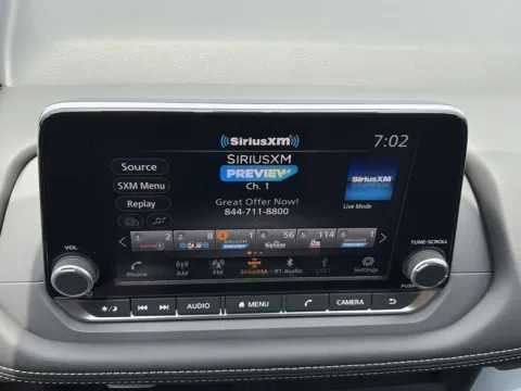 More photos of 2026 Nissan Rogue SV at Nissan of Lithia Springs, GA
