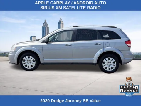 Photos of 2020 Dodge Journey SE for sale in Lithia Springs, GA at Nissan of Lithia Springs