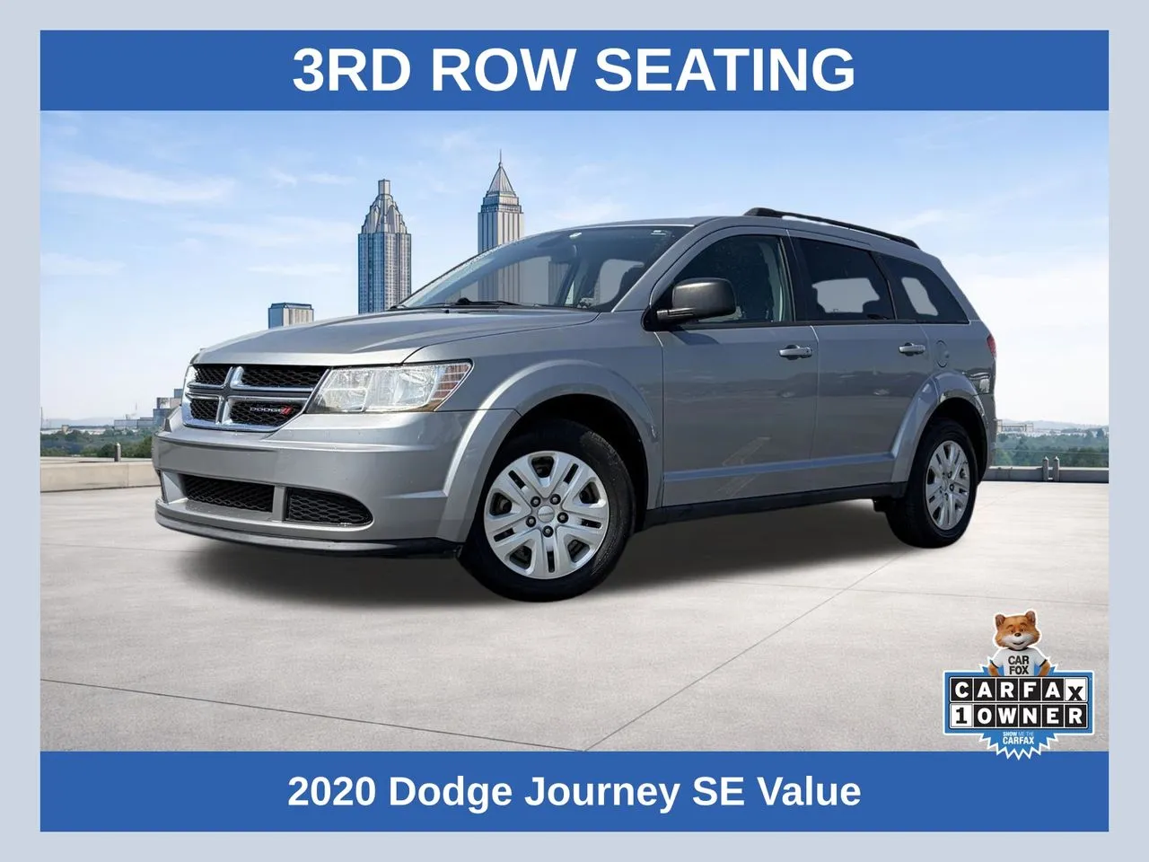 2020 Dodge Journey SE Value Package FWD's photo