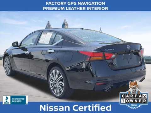 Another view of 2025 Nissan Altima 2.5 SL for sale in Lithia Springs, GA at Nissan of Lithia Springs