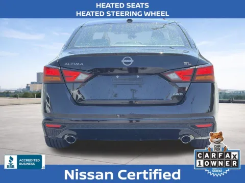 More photos of 2025 Nissan Altima 2.5 SL at Nissan of Lithia Springs, GA