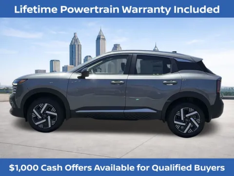 Photos of 2026 Nissan Kicks SV for sale in Lithia Springs, GA at Nissan of Lithia Springs