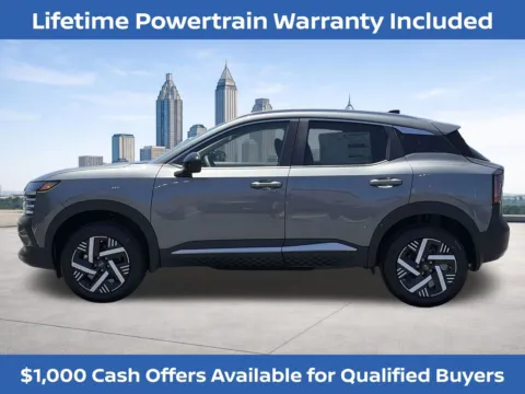 Photos of 2026 Nissan Kicks SV for sale in Lithia Springs, GA at Nissan of Lithia Springs