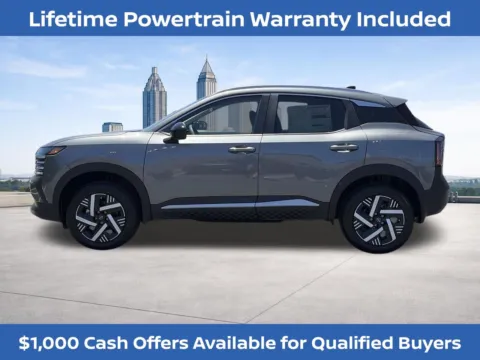 Photos of 2026 Nissan Kicks SV for sale in Lithia Springs, GA at Nissan of Lithia Springs