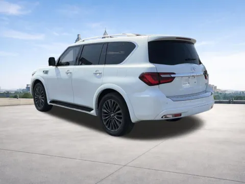 Another view of 2023 INFINITI QX80 Sensory for sale in Lithia Springs, GA at Nissan of Lithia Springs