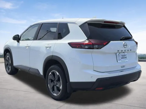 Another view of 2026 Nissan Rogue SV for sale in Lithia Springs, GA at Nissan of Lithia Springs