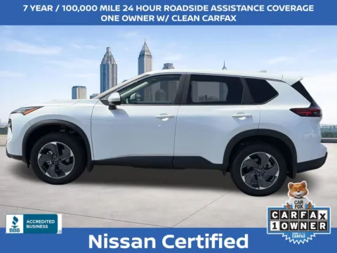 Photos of 2026 Nissan Rogue SV for sale in Lithia Springs, GA at Nissan of Lithia Springs
