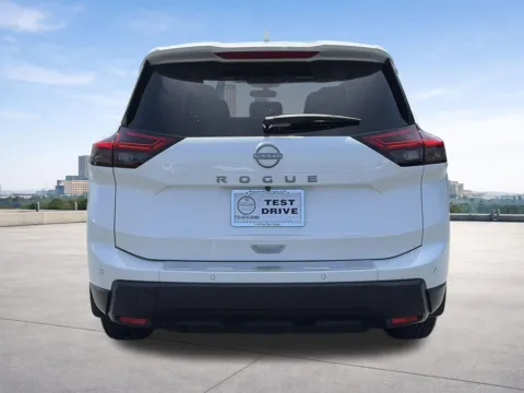 More photos of 2026 Nissan Rogue SV at Nissan of Lithia Springs, GA