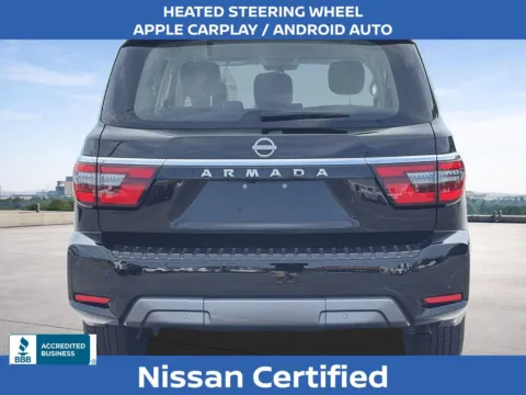 More photos of 2023 Nissan Armada S at Nissan of Lithia Springs, GA