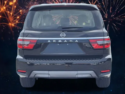 More photos of 2023 Nissan Armada S at Nissan of Lithia Springs, GA