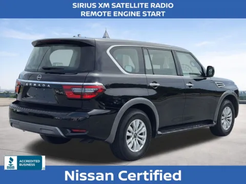 More photos of 2023 Nissan Armada S at Nissan of Lithia Springs, GA