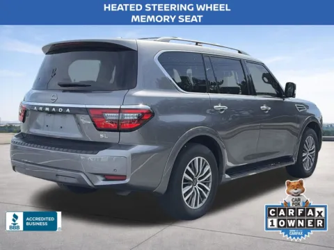 More photos of 2023 Nissan Armada SL at Nissan of Lithia Springs, GA