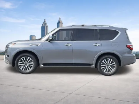 Photos of 2023 Nissan Armada SL for sale in Lithia Springs, GA at Nissan of Lithia Springs