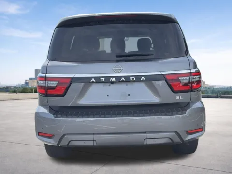 More photos of 2023 Nissan Armada SL at Nissan of Lithia Springs, GA