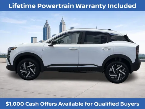Photos of 2026 Nissan Kicks SV for sale in Lithia Springs, GA at Nissan of Lithia Springs