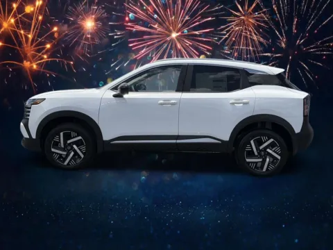 Photos of 2026 Nissan Kicks SV for sale in Lithia Springs, GA at Nissan of Lithia Springs