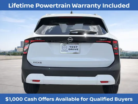 More photos of 2026 Nissan Kicks SV at Nissan of Lithia Springs, GA