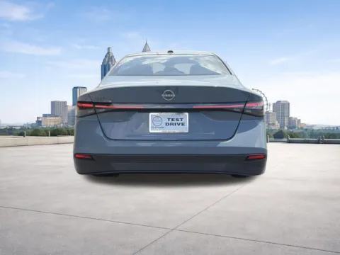 More photos of 2026 Nissan Sentra SV at Nissan of Lithia Springs, GA