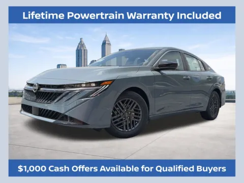 Gray 2026 Nissan Sentra SV for sale in Lithia Springs, GA