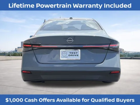 More photos of 2026 Nissan Sentra SV at Nissan of Lithia Springs, GA