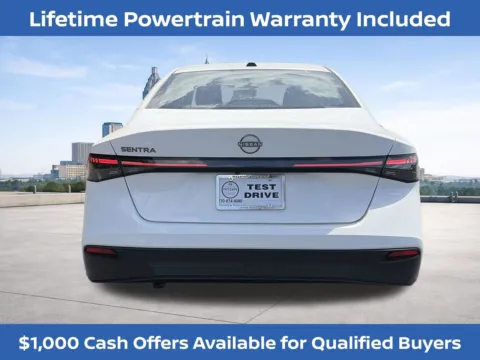 More photos of 2026 Nissan Sentra SV at Nissan of Lithia Springs, GA