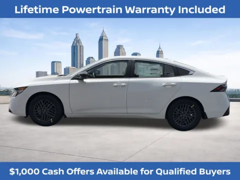 Photos of 2026 Nissan Sentra SV for sale in Lithia Springs, GA at Nissan of Lithia Springs
