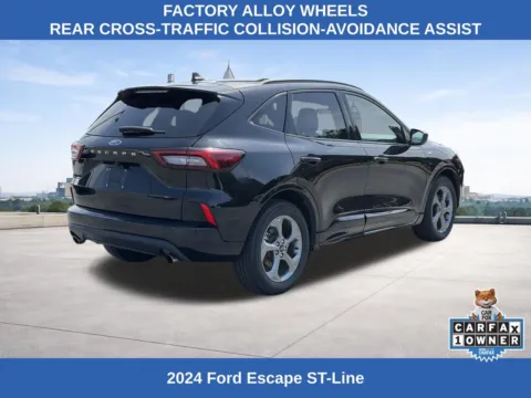 More photos of 2024 Ford Escape ST-Line at Nissan of Lithia Springs, GA