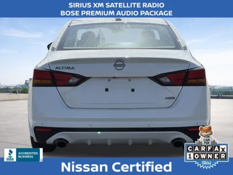 More photos of 2025 Nissan Altima 2.5 SV at Nissan of Lithia Springs, GA