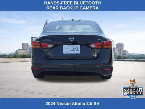 More photos of 2024 Nissan Altima 2.5 SV at Nissan of Lithia Springs, GA