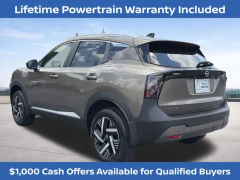 Another view of 2026 Nissan Kicks SV for sale in Lithia Springs, GA at Nissan of Lithia Springs