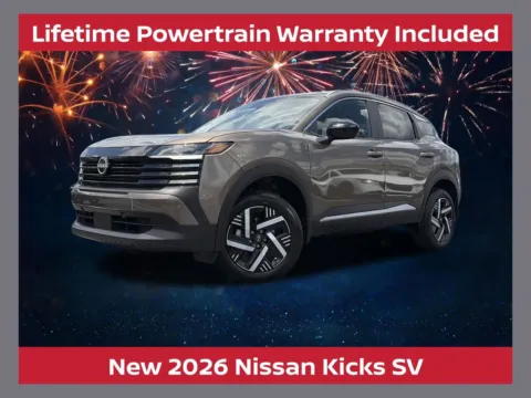 Brown 2026 Nissan Kicks SV for sale in Lithia Springs, GA