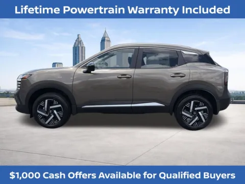 Photos of 2026 Nissan Kicks SV for sale in Lithia Springs, GA at Nissan of Lithia Springs