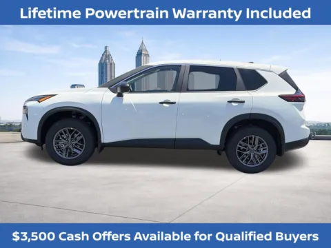 Photos of 2026 Nissan Rogue S for sale in Lithia Springs, GA at Nissan of Lithia Springs