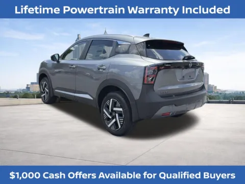 Another view of 2026 Nissan Kicks SV for sale in Lithia Springs, GA at Nissan of Lithia Springs