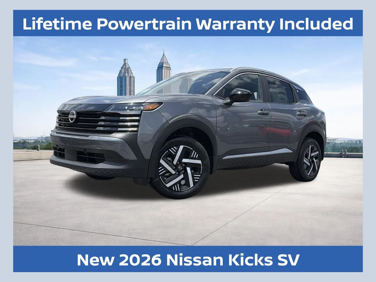 2026 Nissan Kicks SV for sale in Lithia Springs, GA