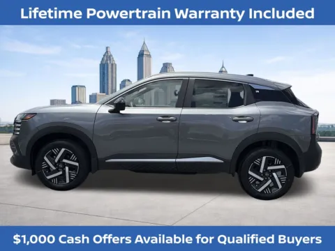 Photos of 2026 Nissan Kicks SV for sale in Lithia Springs, GA at Nissan of Lithia Springs
