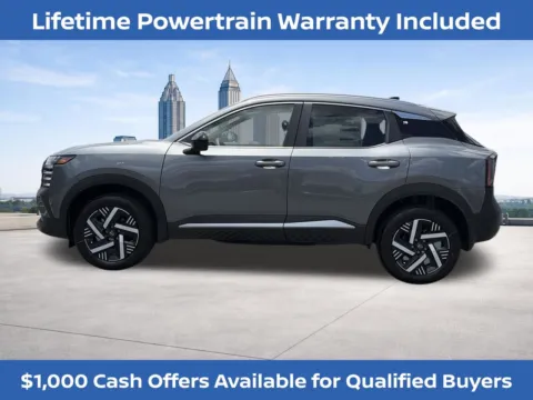 Photos of 2026 Nissan Kicks SV for sale in Lithia Springs, GA at Nissan of Lithia Springs