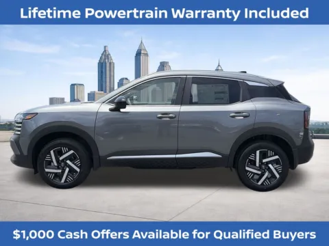 Photos of 2026 Nissan Kicks SV for sale in Lithia Springs, GA at Nissan of Lithia Springs