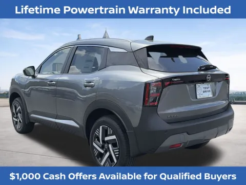 Another view of 2026 Nissan Kicks SV for sale in Lithia Springs, GA at Nissan of Lithia Springs