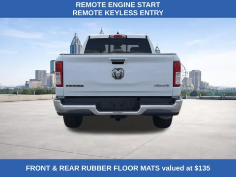 More photos of 2019 Ram 1500 Big Horn/Lone Star at Nissan of Lithia Springs, GA