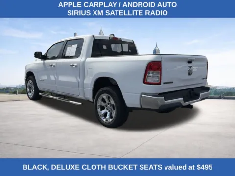 Another view of 2019 Ram 1500 Big Horn/Lone Star for sale in Lithia Springs, GA at Nissan of Lithia Springs