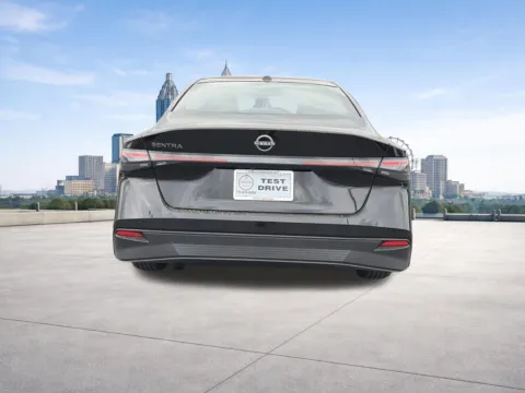 More photos of 2026 Nissan Sentra SV at Nissan of Lithia Springs, GA
