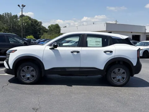 Another view of 2026 Nissan Kicks S for sale in Lithia Springs, GA at Nissan of Lithia Springs