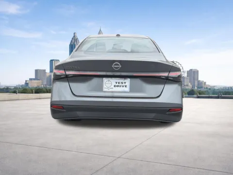 More photos of 2026 Nissan Sentra SV at Nissan of Lithia Springs, GA