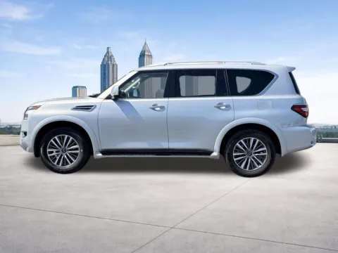 Photos of 2024 Nissan Armada SL for sale in Lithia Springs, GA at Nissan of Lithia Springs