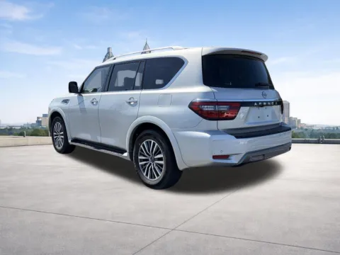 Another view of 2024 Nissan Armada SL for sale in Lithia Springs, GA at Nissan of Lithia Springs