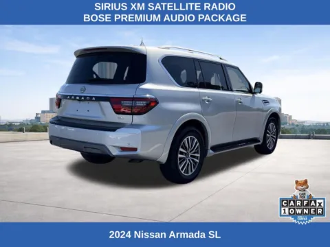 More photos of 2024 Nissan Armada SL at Nissan of Lithia Springs, GA