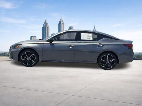 Photos of 2026 Nissan Altima 2.5 SR for sale in Lithia Springs, GA at Nissan of Lithia Springs
