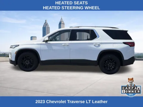 Photos of 2023 Chevrolet Traverse LT Leather for sale in Lithia Springs, GA at Nissan of Lithia Springs