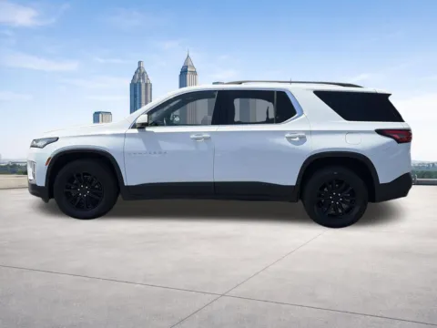 Photos of 2023 Chevrolet Traverse LT Leather for sale in Lithia Springs, GA at Nissan of Lithia Springs